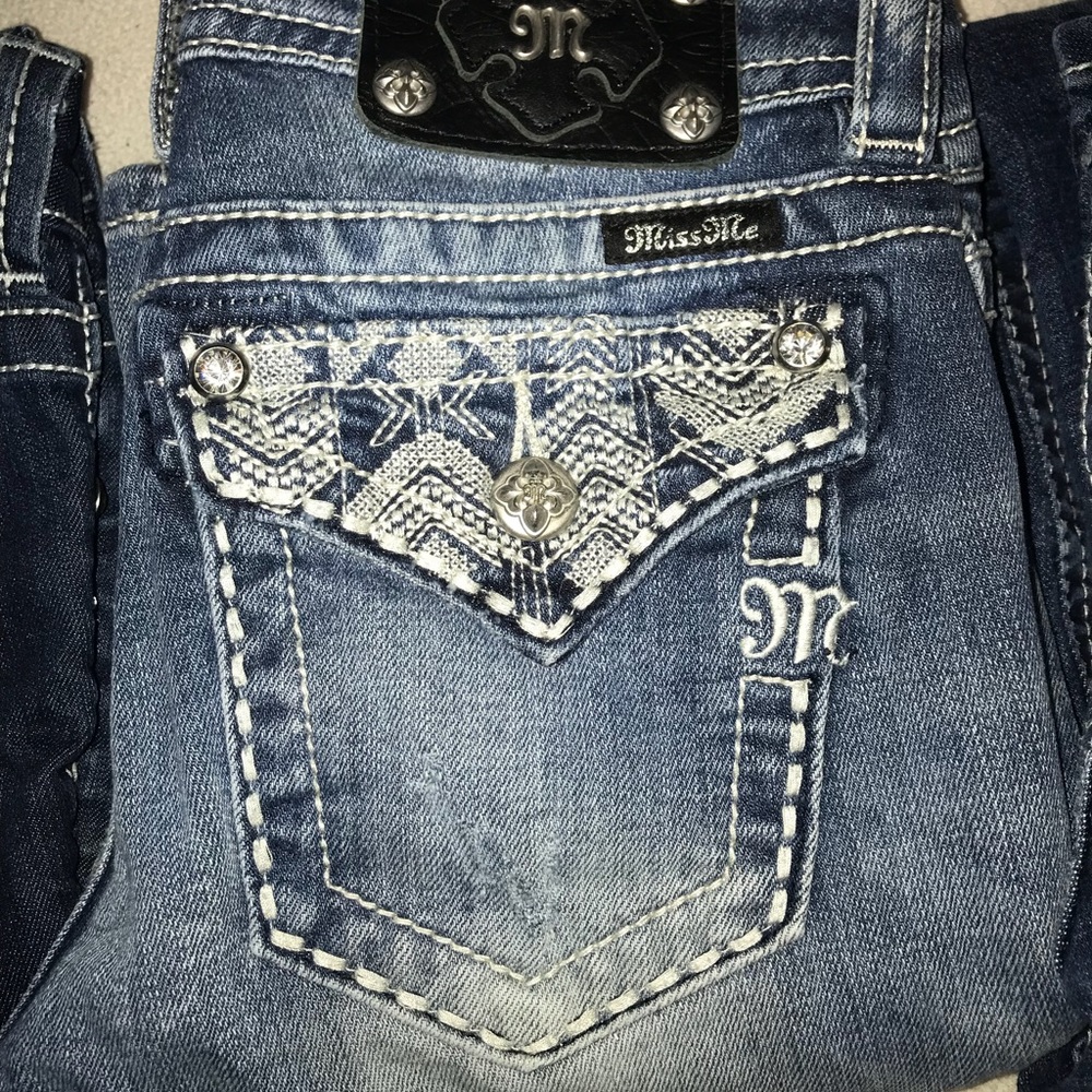 MISS ME JEANS - Picture 1 of 6